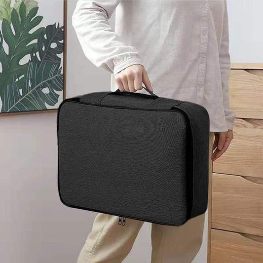 Portable Document organsier (black)